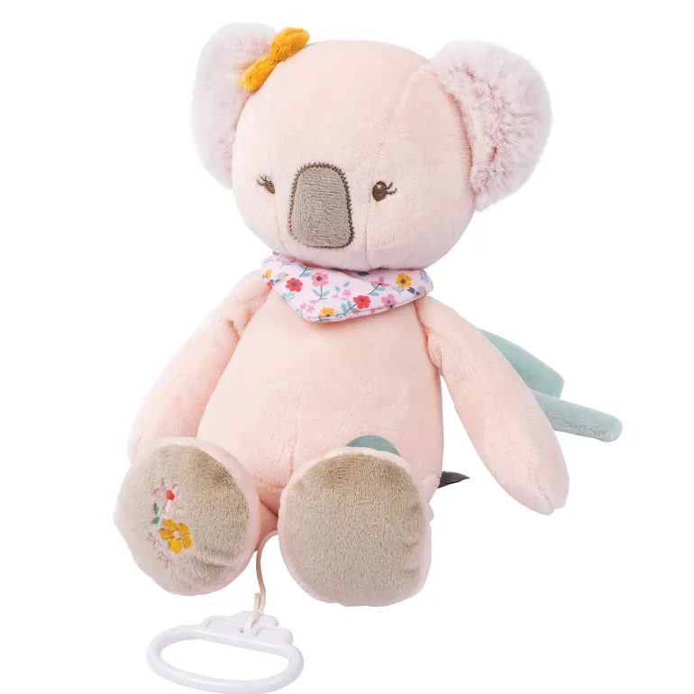 Iris & Lali Tire musical Iris le koala