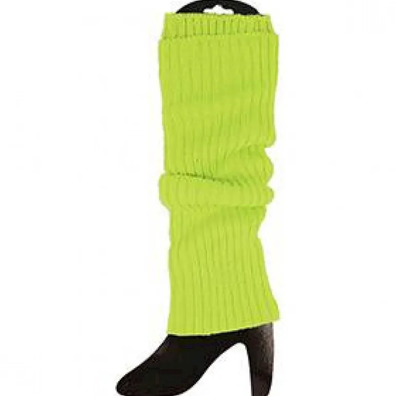 Jambières Jaune