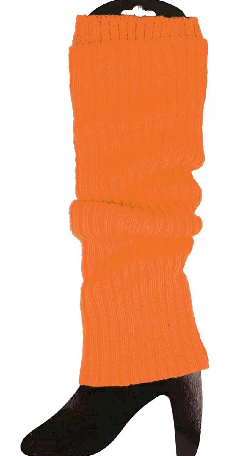 Jambières Orange