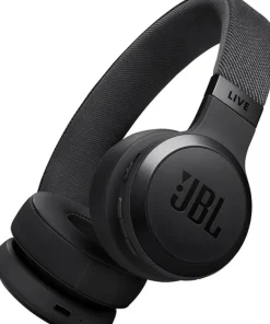 JBL Live 670NC Casque supra-auriculaire sans fil - avec suppression de bruit - Noir