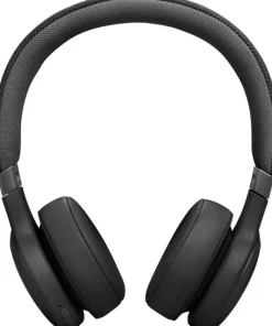 JBL Live 670NC Casque supra-auriculaire sans fil - avec suppression de bruit - Noir