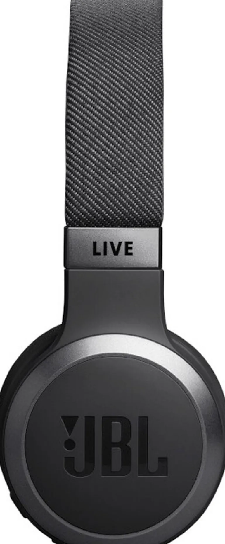 JBL Live 670NC Casque supra-auriculaire sans fil - avec suppression de bruit - Noir
