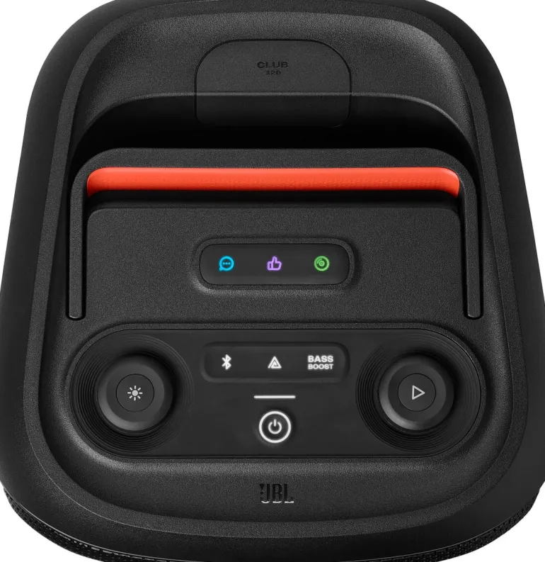 JBL Partybox Club 120 - Enceinte Bluetooth Party - Zwart