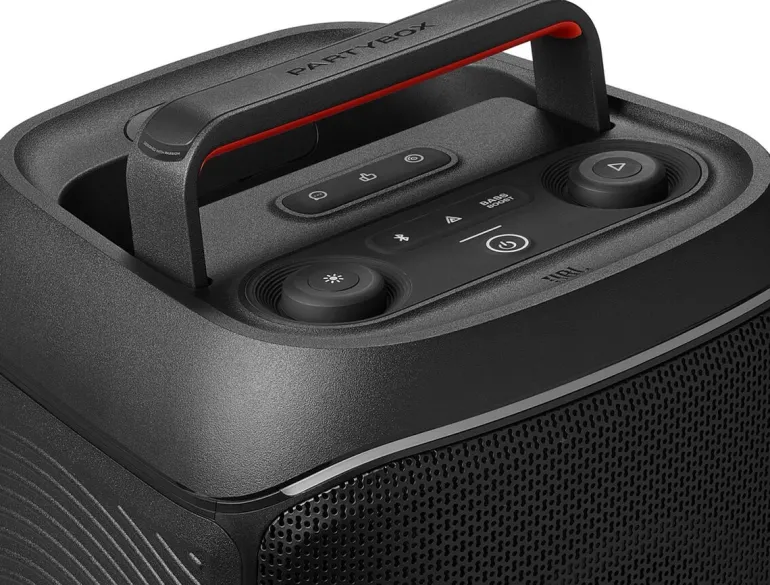 JBL Partybox Club 120 - Enceinte Bluetooth Party - Zwart