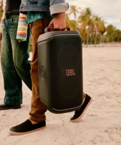 JBL Partybox Club 120 - Enceinte Bluetooth Party - Zwart