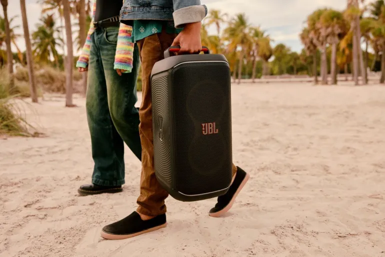 JBL Partybox Club 120 - Enceinte Bluetooth Party - Zwart