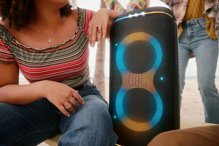 JBL Partybox Club 120 - Enceinte Bluetooth Party - Zwart