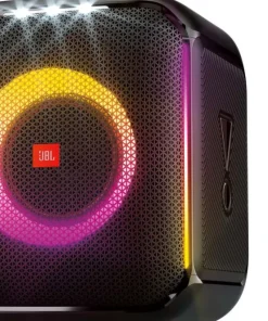 JBL PartyBox Encore Enceinte Bluetooth sans fil avec microphone - Noir