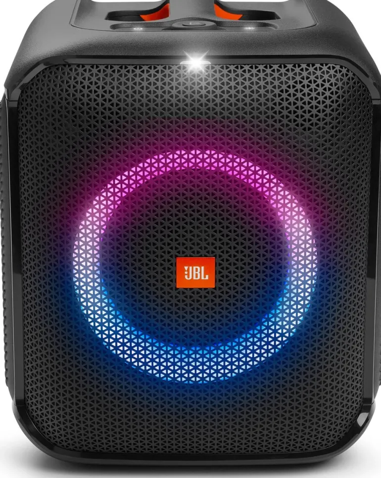 JBL PartyBox Encore Enceinte Bluetooth sans fil avec microphone - Noir