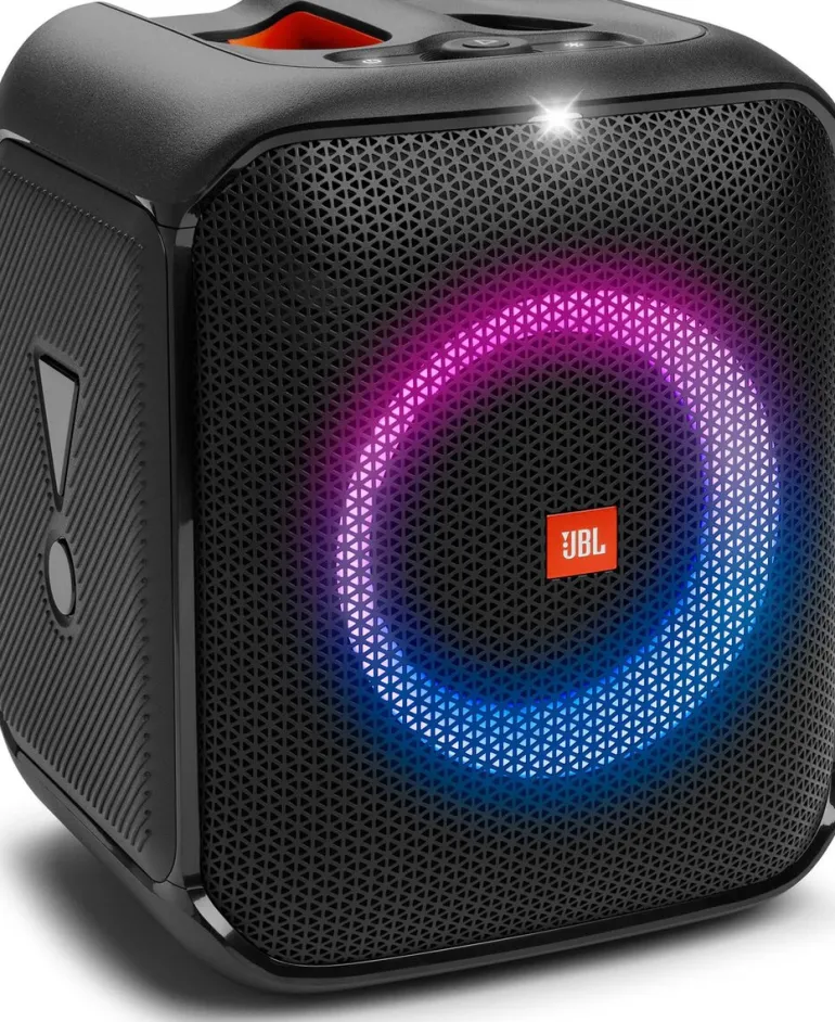 JBL PartyBox Encore Enceinte Bluetooth sans fil avec microphone - Noir