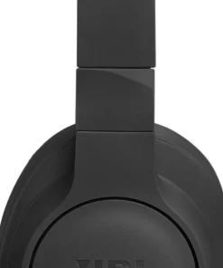 JBL Tune 770NC Casque sans fil circum-auriculaire - Réduction de bruit - Noir
