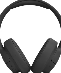 JBL Tune 770NC Casque sans fil circum-auriculaire - Réduction de bruit - Noir