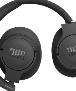 JBL Tune 770NC Casque sans fil circum-auriculaire - Réduction de bruit - Noir