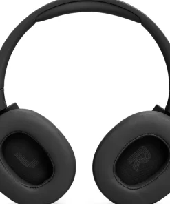 JBL Tune 770NC Casque sans fil circum-auriculaire - Réduction de bruit - Noir