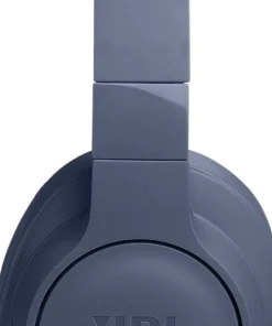 JBL Tune 770NC Casque sans fil circum-auriculaire - Réduction de bruit - Bleu