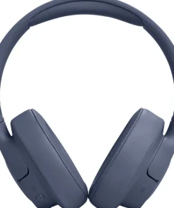 JBL Tune 770NC Casque sans fil circum-auriculaire - Réduction de bruit - Bleu