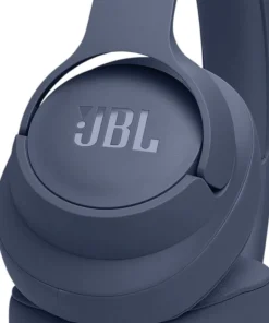 JBL Tune 770NC Casque sans fil circum-auriculaire - Réduction de bruit - Bleu