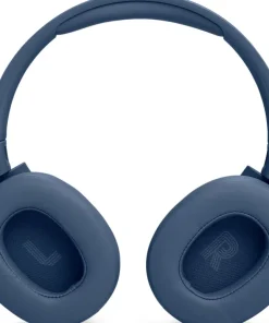 JBL Tune 770NC Casque sans fil circum-auriculaire - Réduction de bruit - Bleu