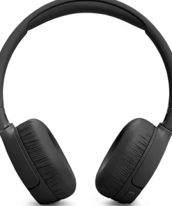 JBL Tune 670NC Casque sans fil supra-auriculaire - Réduction de bruit - Noir