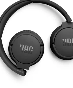 JBL Tune 670NC Casque sans fil supra-auriculaire - Réduction de bruit - Noir