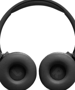 JBL Tune 670NC Casque sans fil supra-auriculaire - Réduction de bruit - Noir