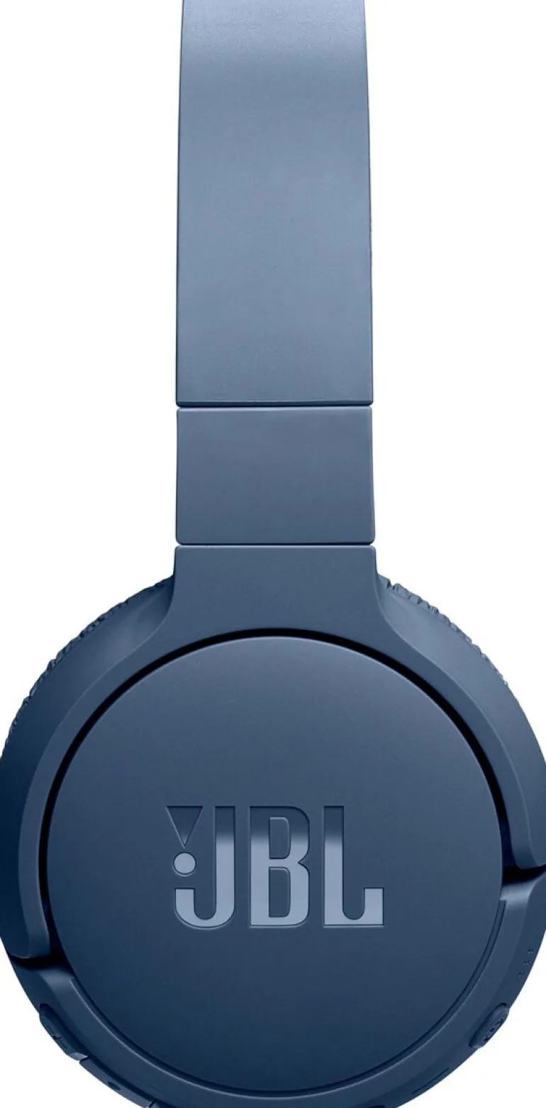 JBL Tune 670NC Casque sans fil supra-auriculaire - Réduction de bruit - Bleu
