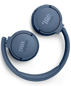 JBL Tune 670NC Casque sans fil supra-auriculaire - Réduction de bruit - Bleu