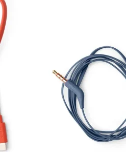JBL Tune 670NC Casque sans fil supra-auriculaire - Réduction de bruit - Bleu