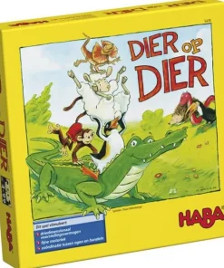 Jeu Animal sur animal NL