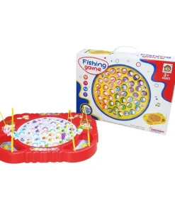 Jeu canne à pêche