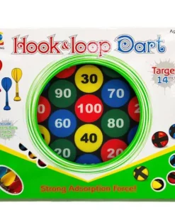 Jeu darts velcro 36 cm