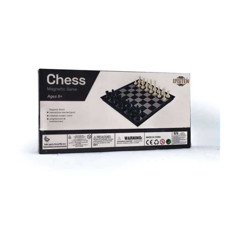 Jeu d'échecs magnétique