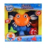 jeu de bain poisson