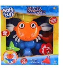 jeu de bain poisson