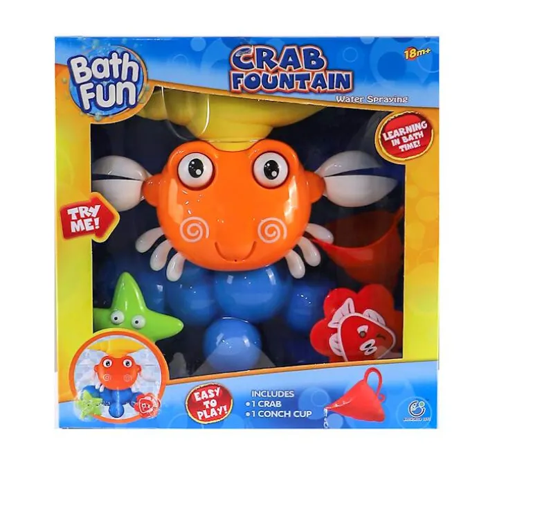 jeu de bain poisson