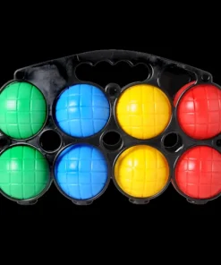 Jeu de boules 8 pièces en plastic