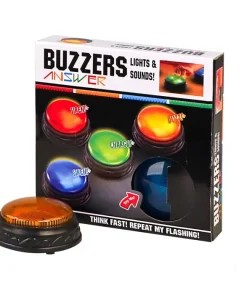 Jeu de Buzzers