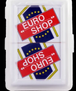 Jeu de cartes Euro Shop
