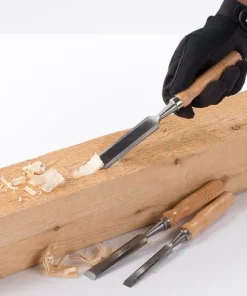Jeu de ciseaux à bois 4 pièces