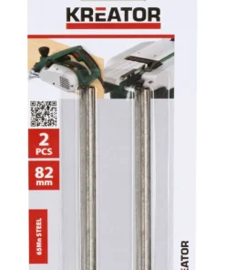 Jeu de couteaux 2 pièces 82 mm