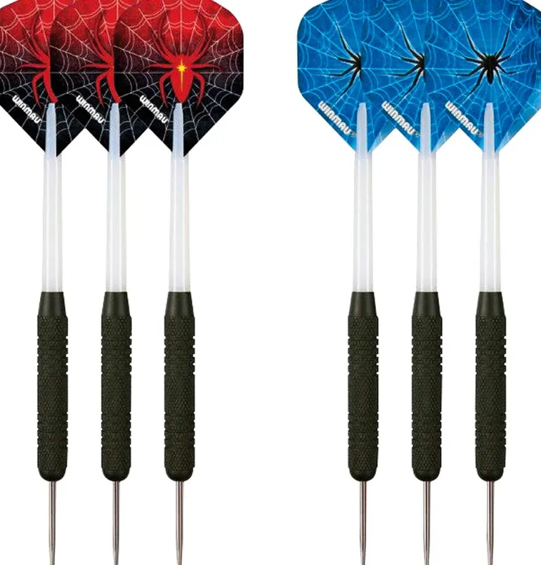 Jeu de fléchettes Winmau Sniper + 2 sets de fléchettes
