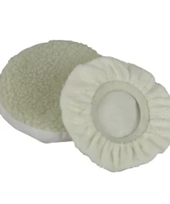 Jeu de housses à polir