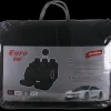 Jeu de housses classic gris