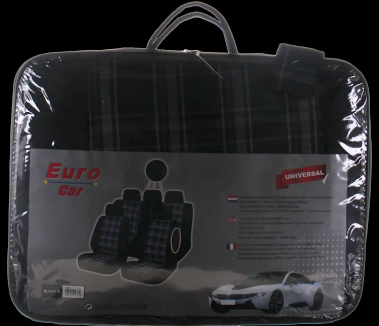 Jeu de housses Master Jacquard