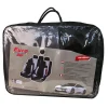 Jeu de housses premium gris