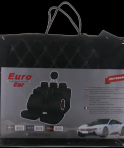 Jeu de housses sport gris