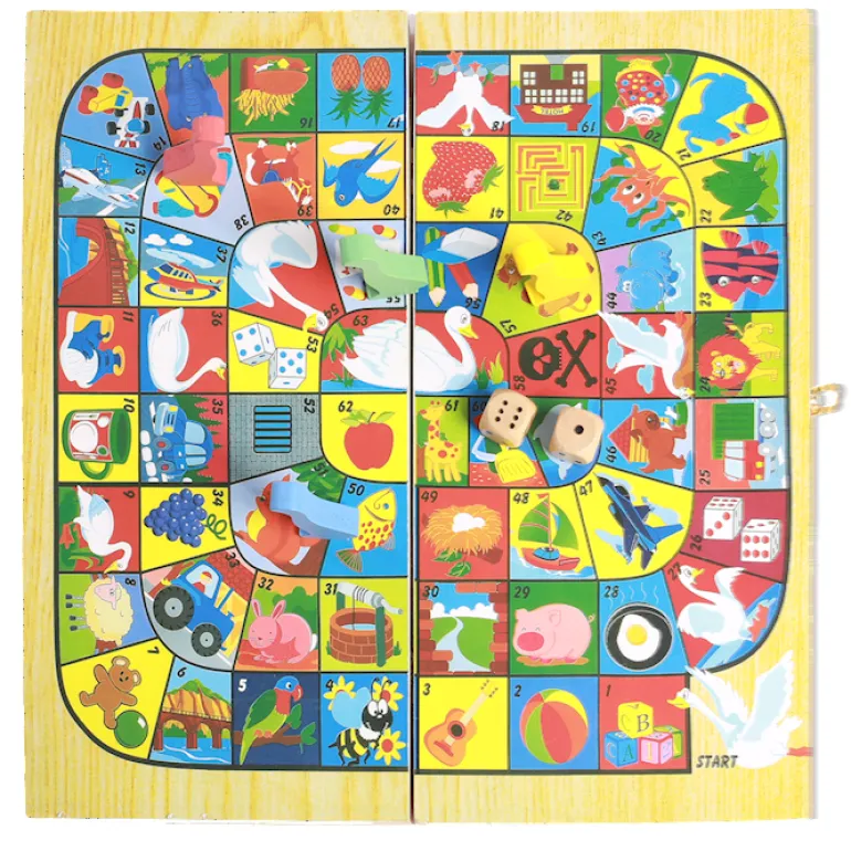 Jeu de l'oie