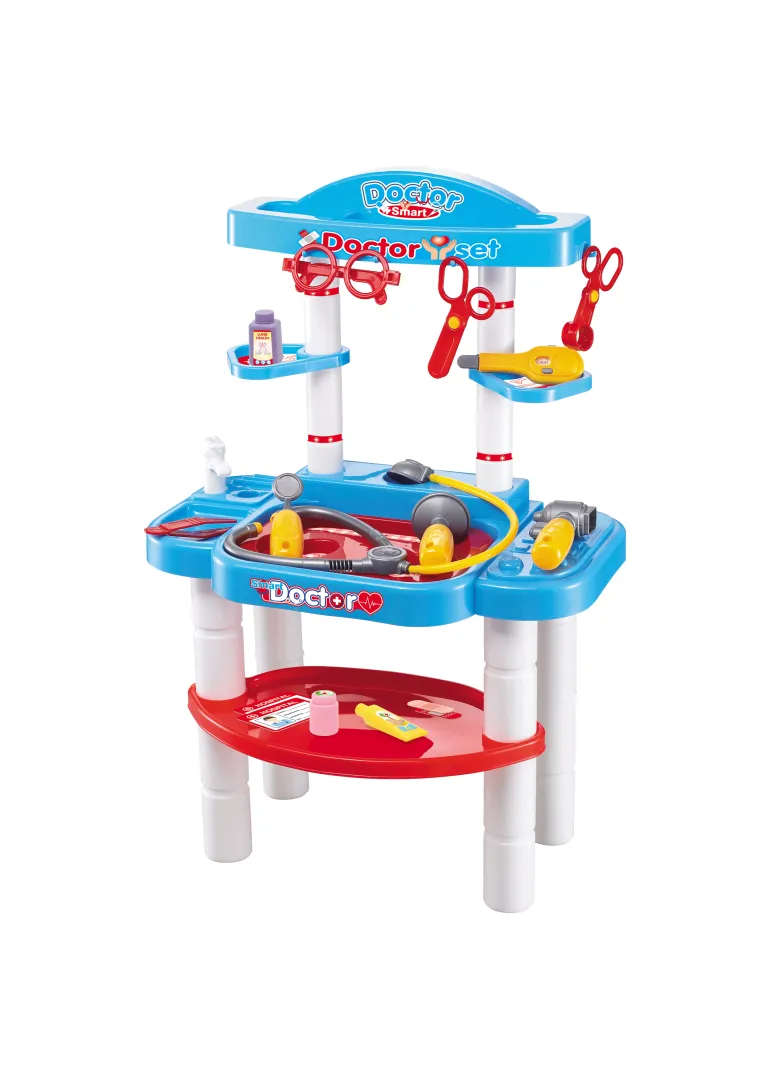 Jeu de table de docteur