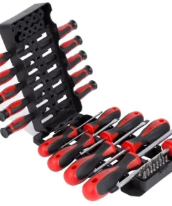 Jeu de tournevis multi 44 pièces