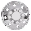 Jeu d'enjoliveur roues 15 chrome